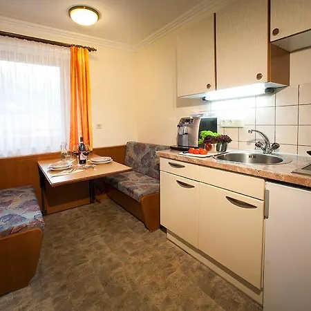 Szálloda Alpenhof Gerlos