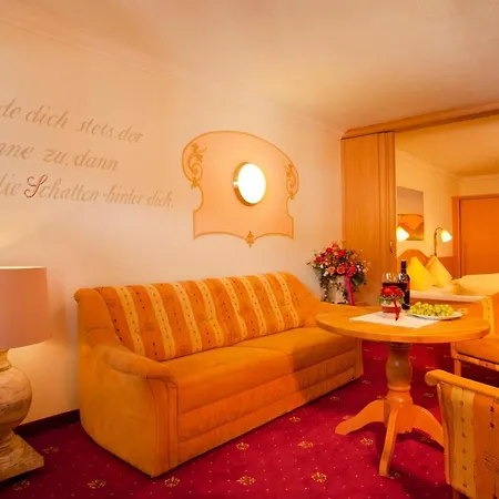 Alpenhof Hotel