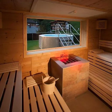 Hotel Alpenhof Gerlos