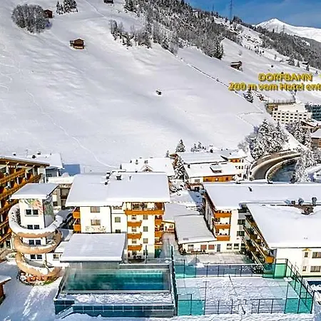 Alpenhof Hotel Gerlos