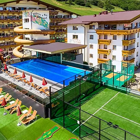 Alpenhof 4* Gerlos