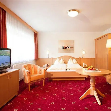 Alpenhof Hotel