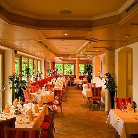 Szálloda Alpenhof Gerlos