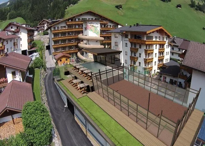 Hotel Alpenhof Gerlos