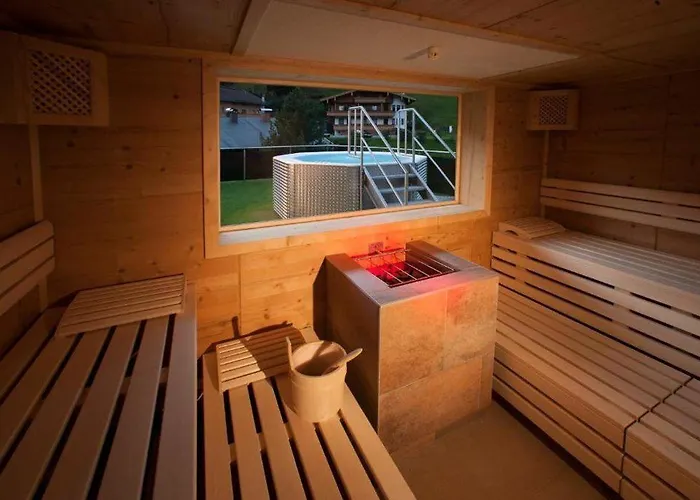 Hotel Alpenhof Gerlos