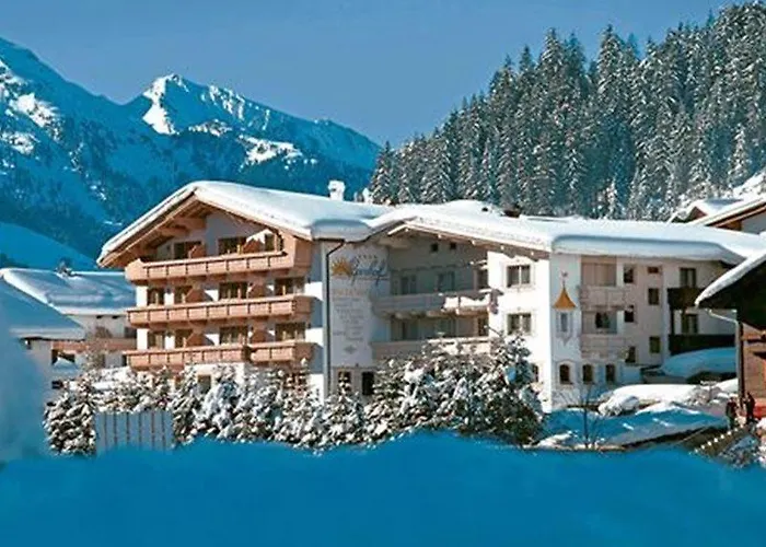 Alpenhof Hotel Gerlos