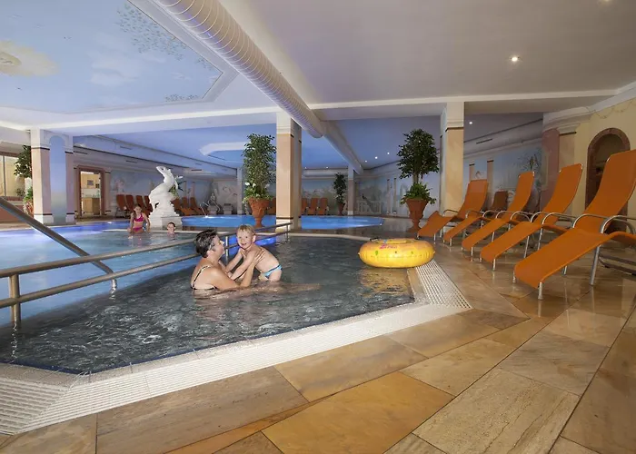 Alpenhof Hotel Gerlos