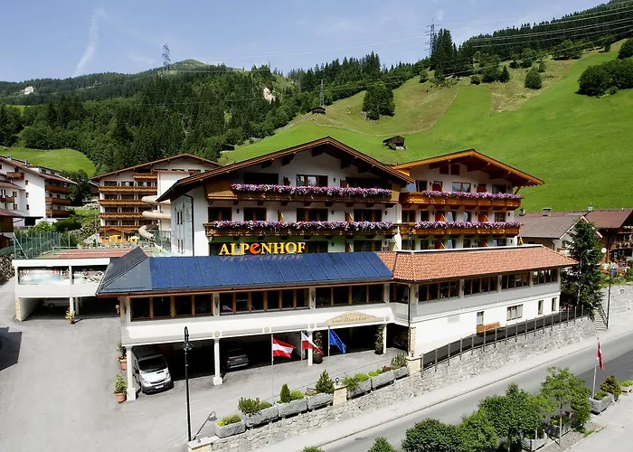 Alpenhof Hotel
