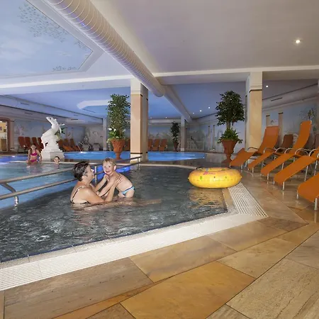 Alpenhof Hotel Gerlos